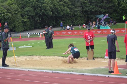 2024 Colgate Games photo